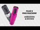 Microbeau Spektra Flux S Ultraviolet Μηχανή PMU με 2x PowerBolts