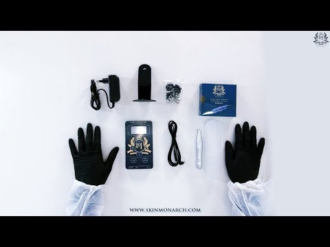 Skin Monarch Μηχανή Μόνιμου Μακιγιάζ Prince Touch 250