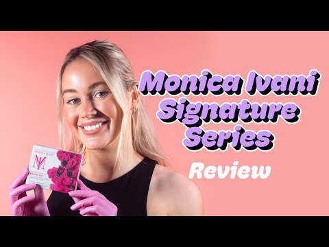 Monica Ivani Signature Series Σκούρο Καρδιά Πιγμέντο από Li Pigments 10ml
