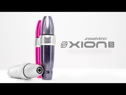 Microbeau Spektra Xion S Μηχανή PMU Ροζ