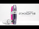 Microbeau Spektra Xion S Μηχανή PMU Ροζ