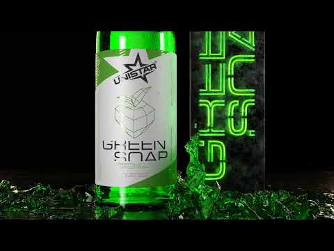 UNISTAR Πράσινο Σαπούνι 1000ml