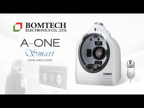 BomTech A-ONE Έξυπνος Αναλυτής Δέρματος