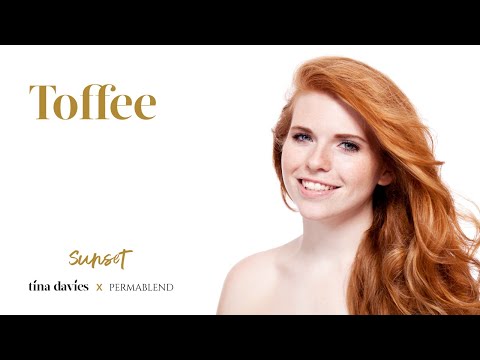 Tina Davies LUXE Χρώματα Toffee 15ml