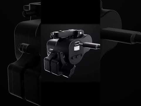 Vlad Blad Avenger 3 Pro Ασύρματη Μηχανή Τατουάζ