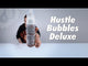 Hustle Bubbles Deluxe Αφρός Καθαρισμού 207ml