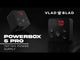 Vlad Blad PowerBox 5 Pro Τροφοδοτικό Τατουάζ