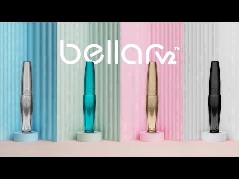 Στυλό Μηχανής PMU Bellar V2 Ασημί
