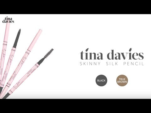 Μολύβια Skinny Silk της Tina Davies 3τμχ