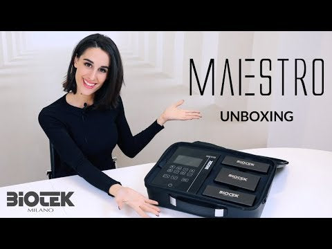 Biotek MAESTRO Αισθητικό Σετ