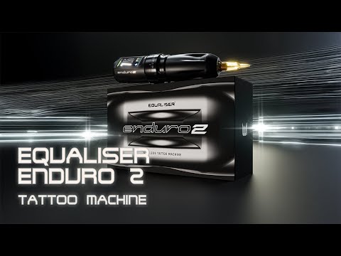 Equaliser Enduro2 Ασύρματη Μηχανή Τατουάζ