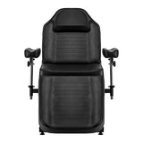 PRO INK 322F hydraulic tattoo chair black - BVShop