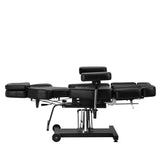 Pro Ink 601A hydraulic tattoo chair black - BVShop