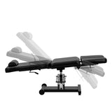 Pro Ink 611 tattoo chair black - BVShop