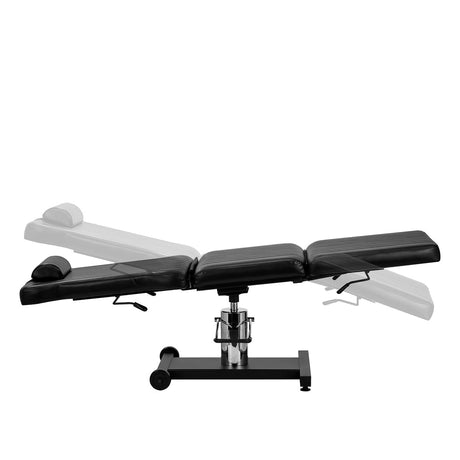 Pro Ink 612 tattoo chair black - BVShop