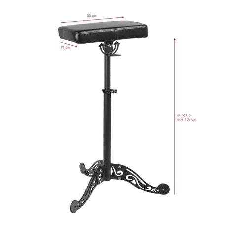 Pro ink 709 black tattoo support - BVShop