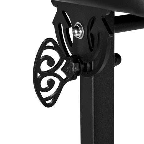 Pro Ink 718 Tattoo Armrest Black Quilted R - BVShop