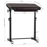 Pro Ink 718 Tattoo Armrest Black Quilted R - BVShop
