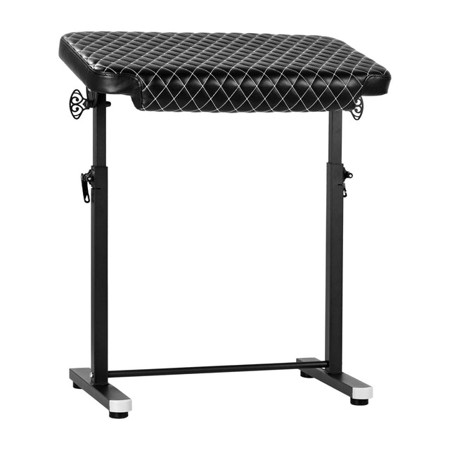 Pro Ink 718 Tattoo Armrest Black Quilted W - BVShop