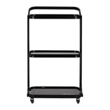Pro-Ink Cosmetic Table 6701 black - BVShop