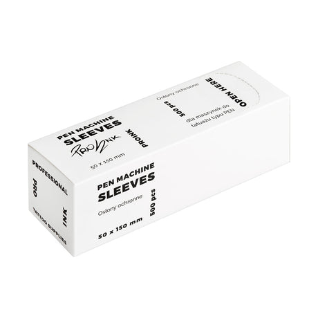 PRO INK Pen machine foil, 500pcs - BVShop