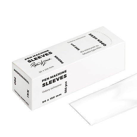 PRO INK Pen machine foil, 500pcs - BVShop