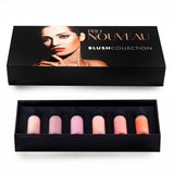 Pro Nouveau Blush Lip Collection by Intenze 6x15ml - BVShop