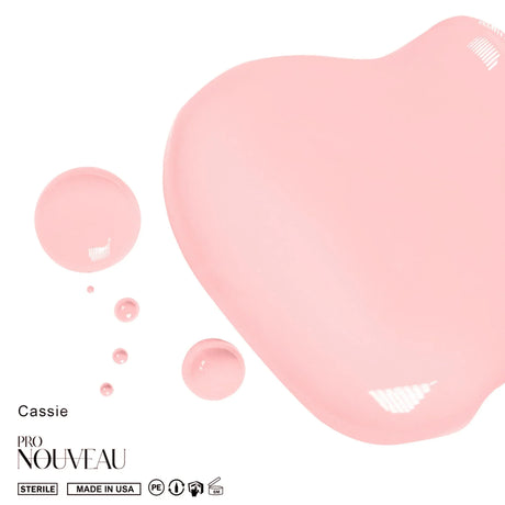 Pro Nouveau Blush Lip Pigments by Intenze Cassie 15ml - BVShop