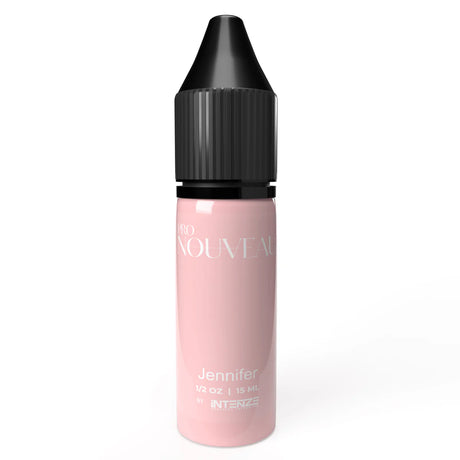 Pro Nouveau Blush Lip Pigments by Intenze Jennifer 15ml - BVShop