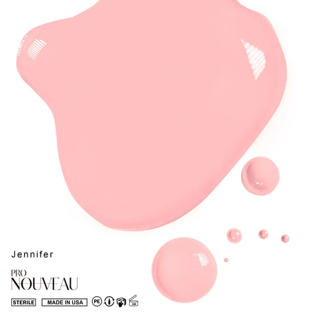 Pro Nouveau Blush Lip Pigments by Intenze Jennifer 15ml - BVShop