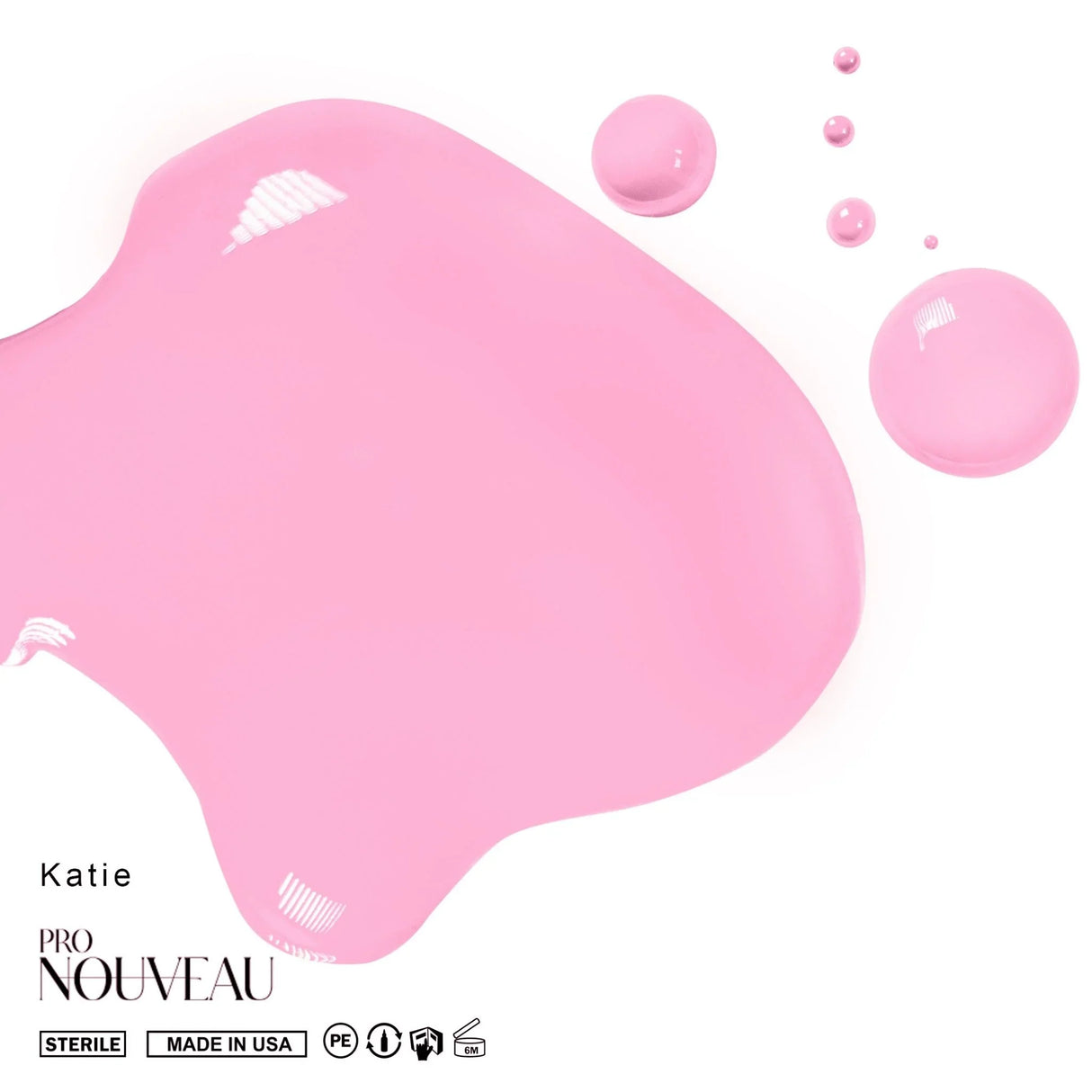 Pro Nouveau Blush Lip Pigments by Intenze Katie 15ml - BVShop