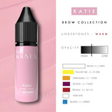 Pro Nouveau Blush Lip Pigments by Intenze Katie 15ml - BVShop