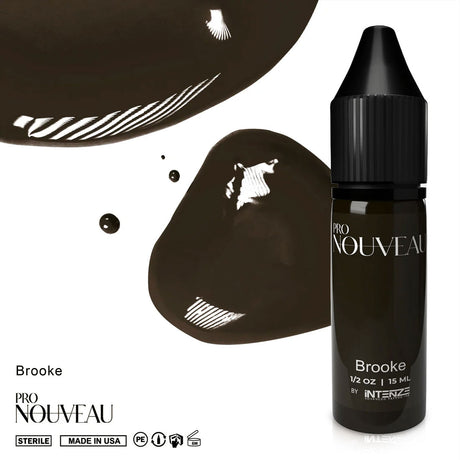 Pro Nouveau Brow Collection by Intenze 6x15ml - BVShop