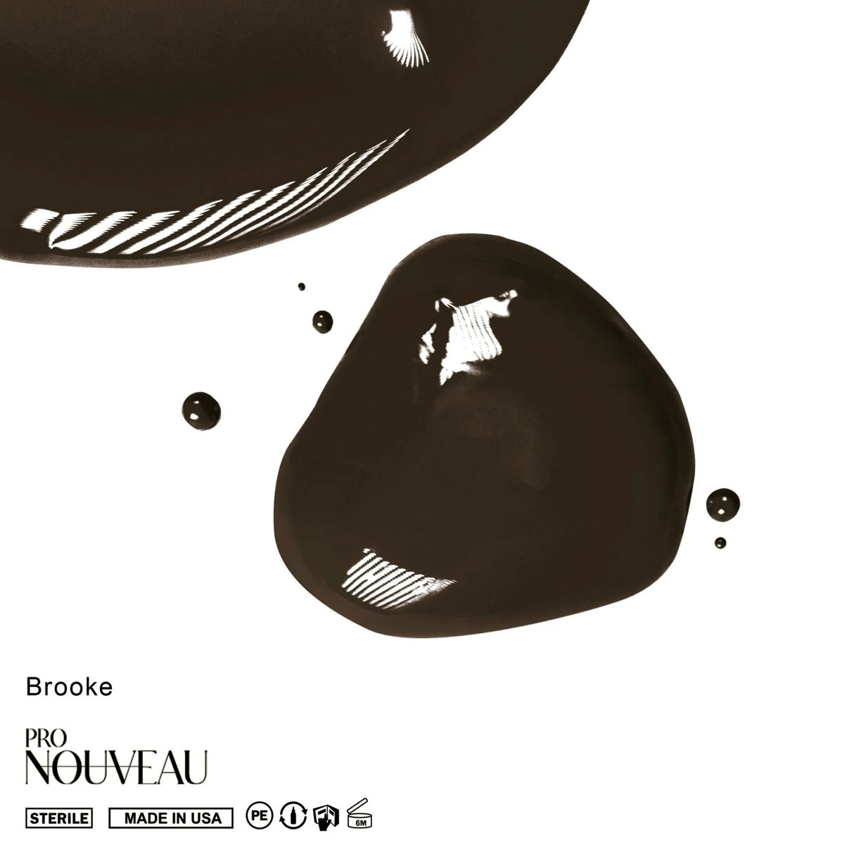 Pro Nouveau Brow Pigments by Intenze Brooke 15ml - BVShop