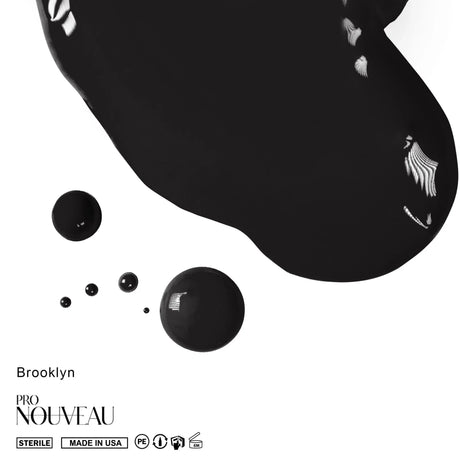 Pro Nouveau Brow Pigments by Intenze Brooklyn 15ml - BVShop