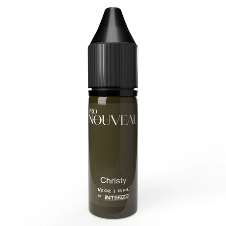 Pro Nouveau Brow Pigments by Intenze Christy 15ml - BVShop