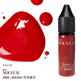 Pro Nouveau Lip Collection By Intenze 6x15ml - BVShop