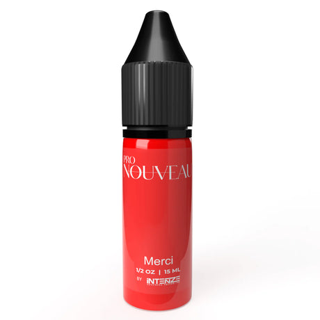 Pro Nouveau Lip Pigments By Intenze Merci 15ml - BVShop