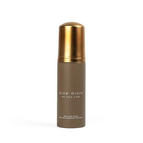 Aloe Micro Pro Skin Redness Control Foam 60ml / 220ml - BVShop