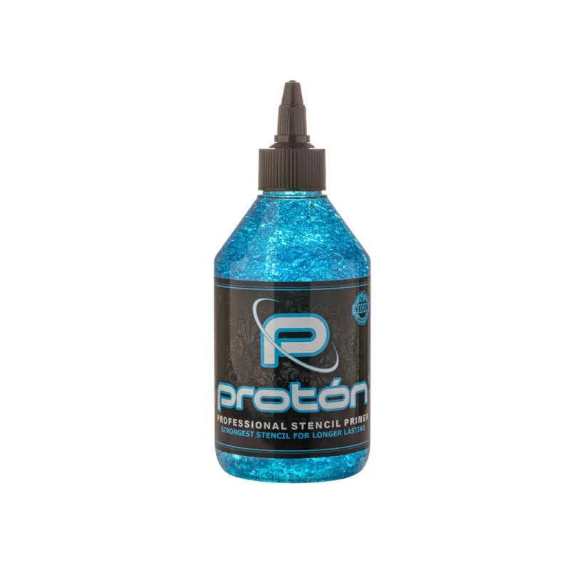 Proton Professional Blue Stencil Primer 250ml - BVShop