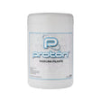 Proton Vaselin 1000ml container showing clear, smooth petroleum jelly suitable for skin moisturizing and soothing.