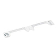 Purebeau Ruler Eyebrows - BVShop