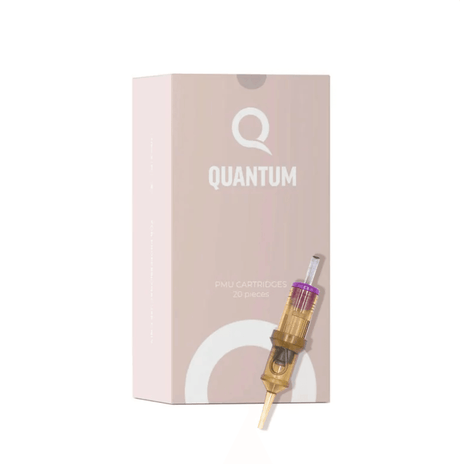 Quantum Round Shader Cartridges - BVShop