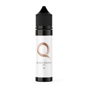 Quantum Platinum Label Black Brown Pigments 15ml - BVShop