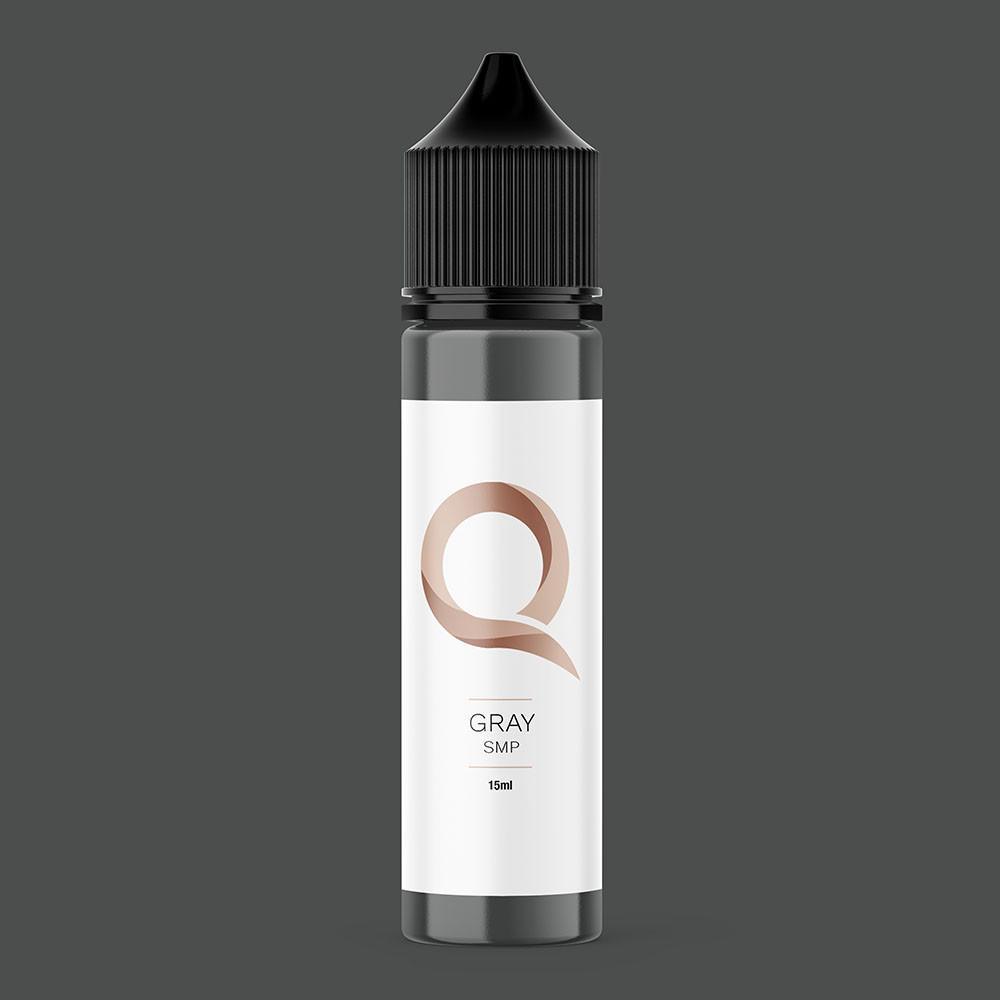 Quantum Platinum Label Gray Pigments 15ml - BVShop