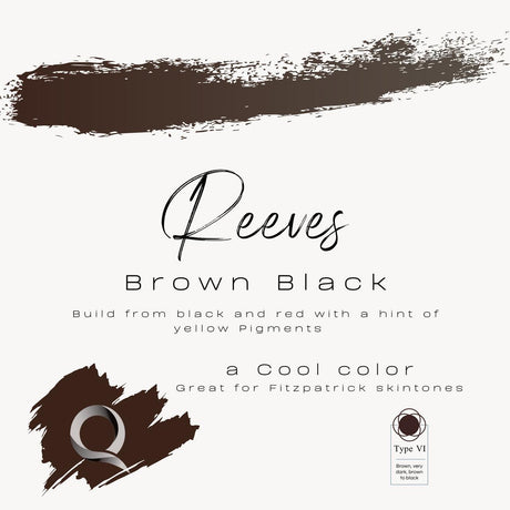 Quantum Platinum Label Reeves Pigments 15ml - BVShop