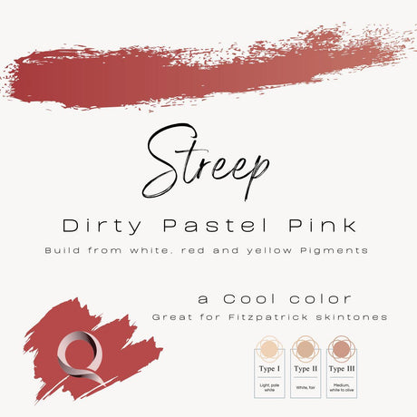 Quantum Platinum Label Streep Pigments 15ml - BVShop