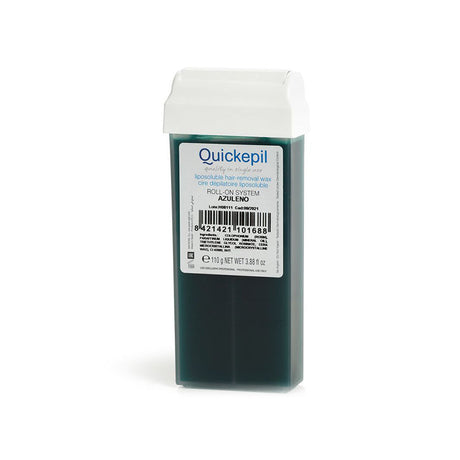Quickepil depilatory wax azuleno roll 110g - BVShop
