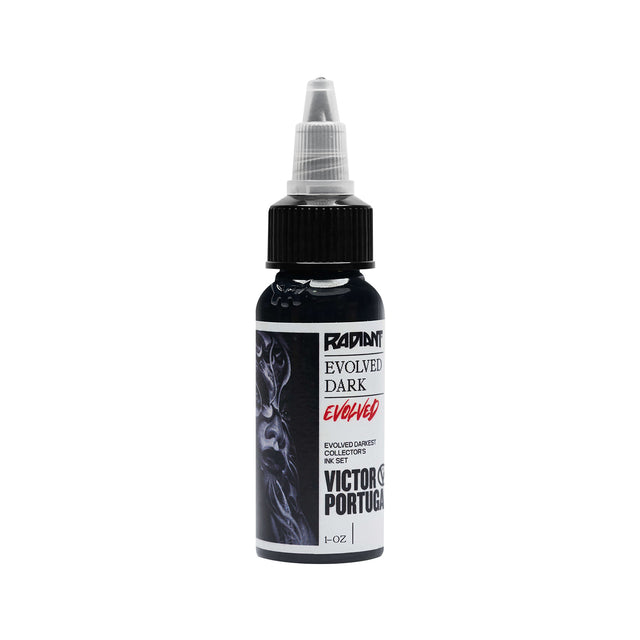 Radiant Evolved Victor Portugal Dark Pigment 30ml - BVShop