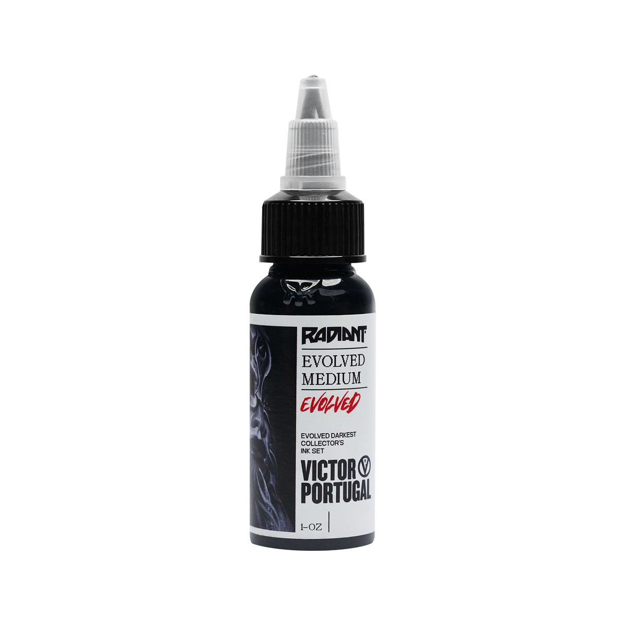Radiant Evolved Victor Portugal Medium Pigment 30ml - BVShop